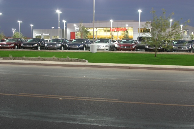 Coulter Nissan Street View