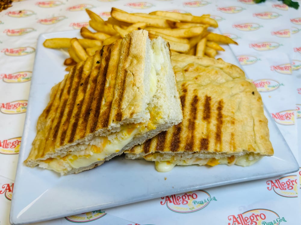 Veggie Panini