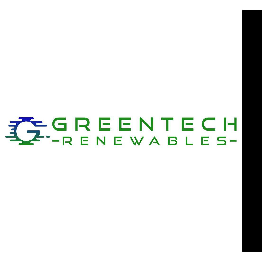 Greentech Renewables Riverside Logo