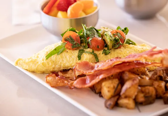 Cowboy Omelet
