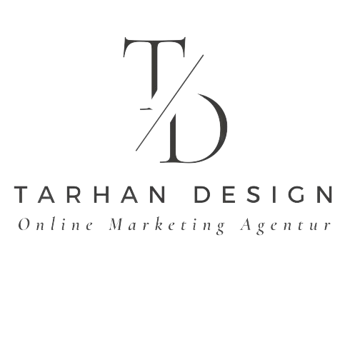 Logo von Tarhan Design - Online Marketing Agentur