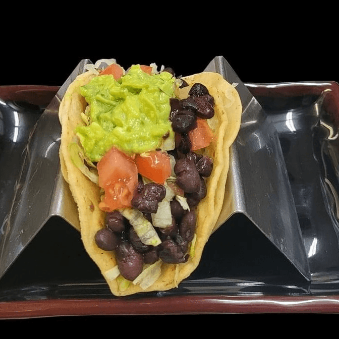 Black Bean Taco