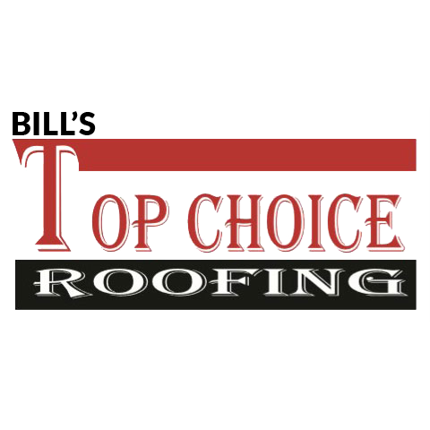 Bill&apos;s Top Choice Roofing Logo