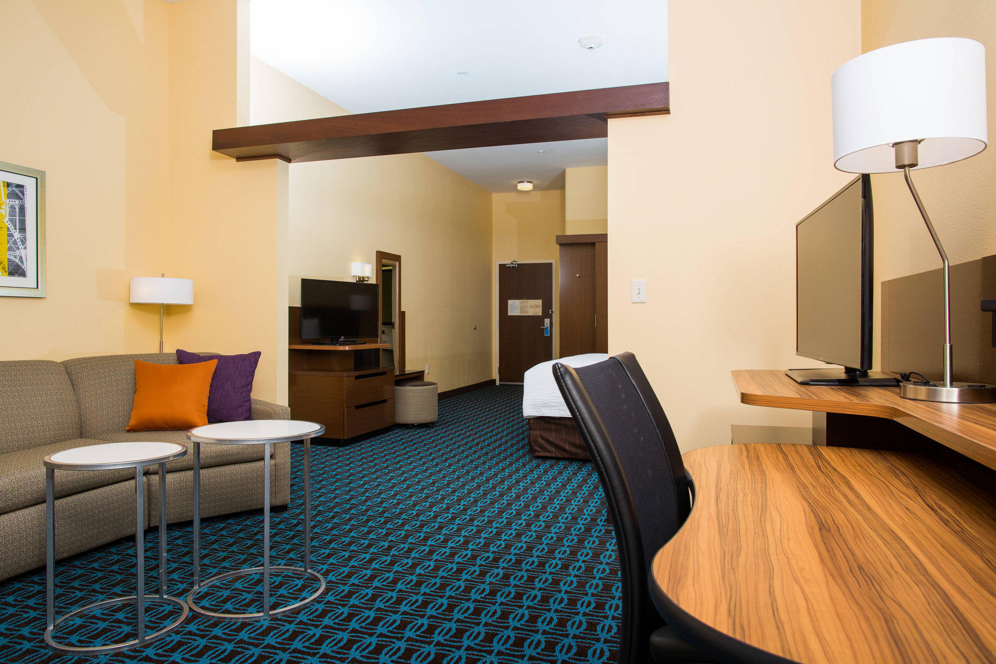 Fairfield Inn & Suites by Marriott Lincoln Southeast Photo