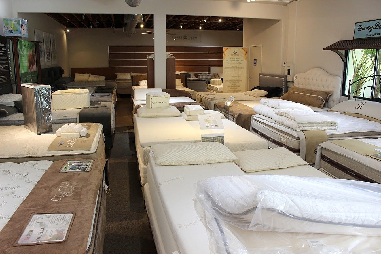 Santa Barbara Mattress Image
