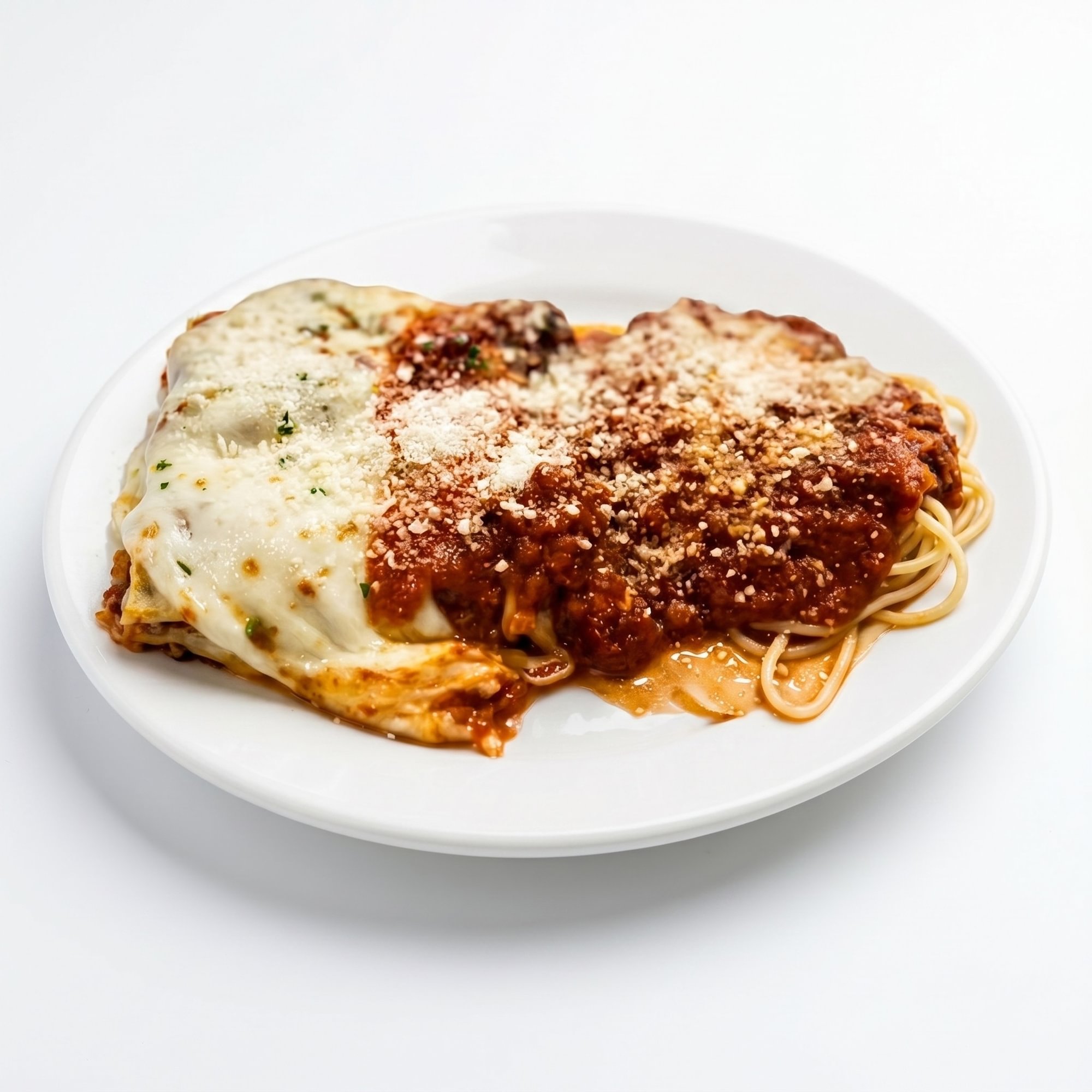 Chicken Parmigiana