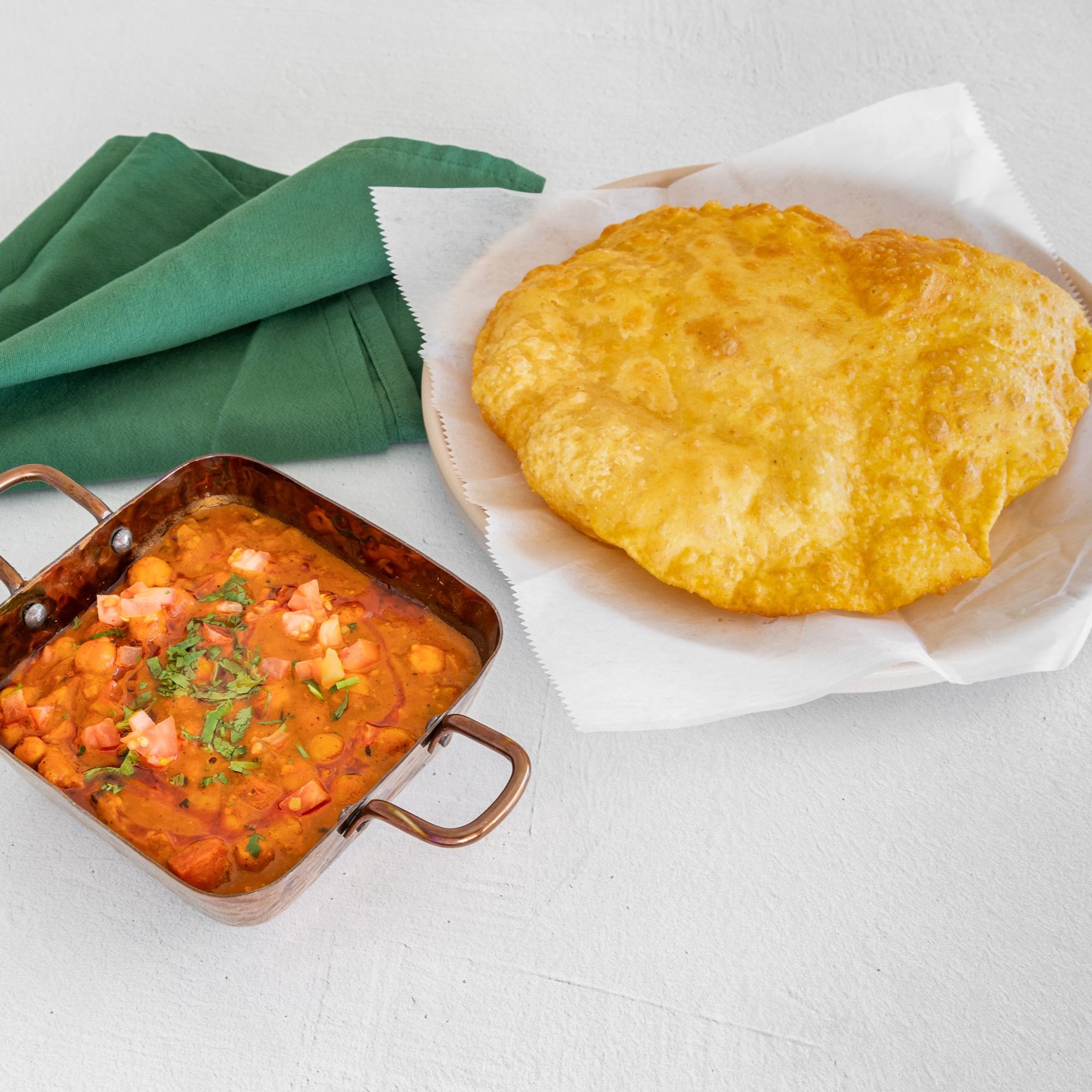 Chole Puri