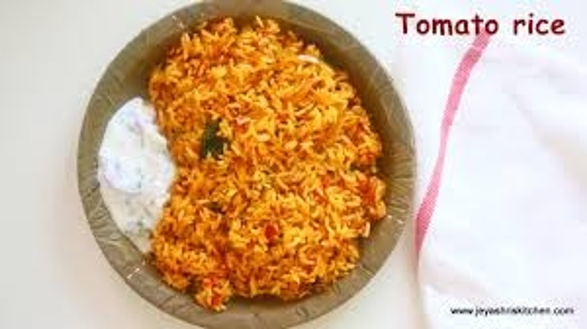 Tomato Rice