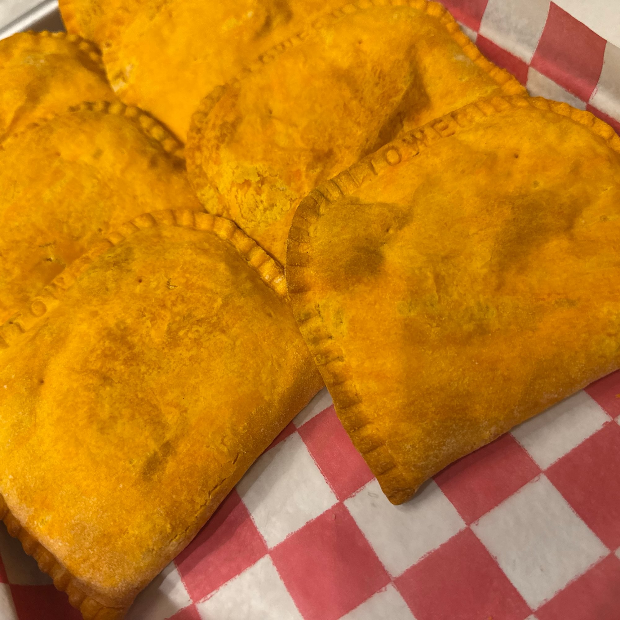Jamaican Beef Patty