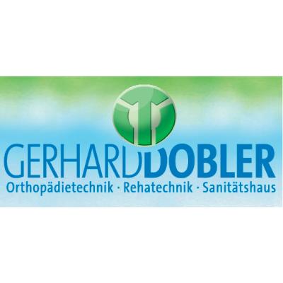 Logo von Sanitätshaus Gerhard Dobler GmbH & Co. KG