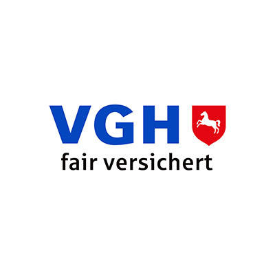 VGH Versicherungen: André Pape Logo