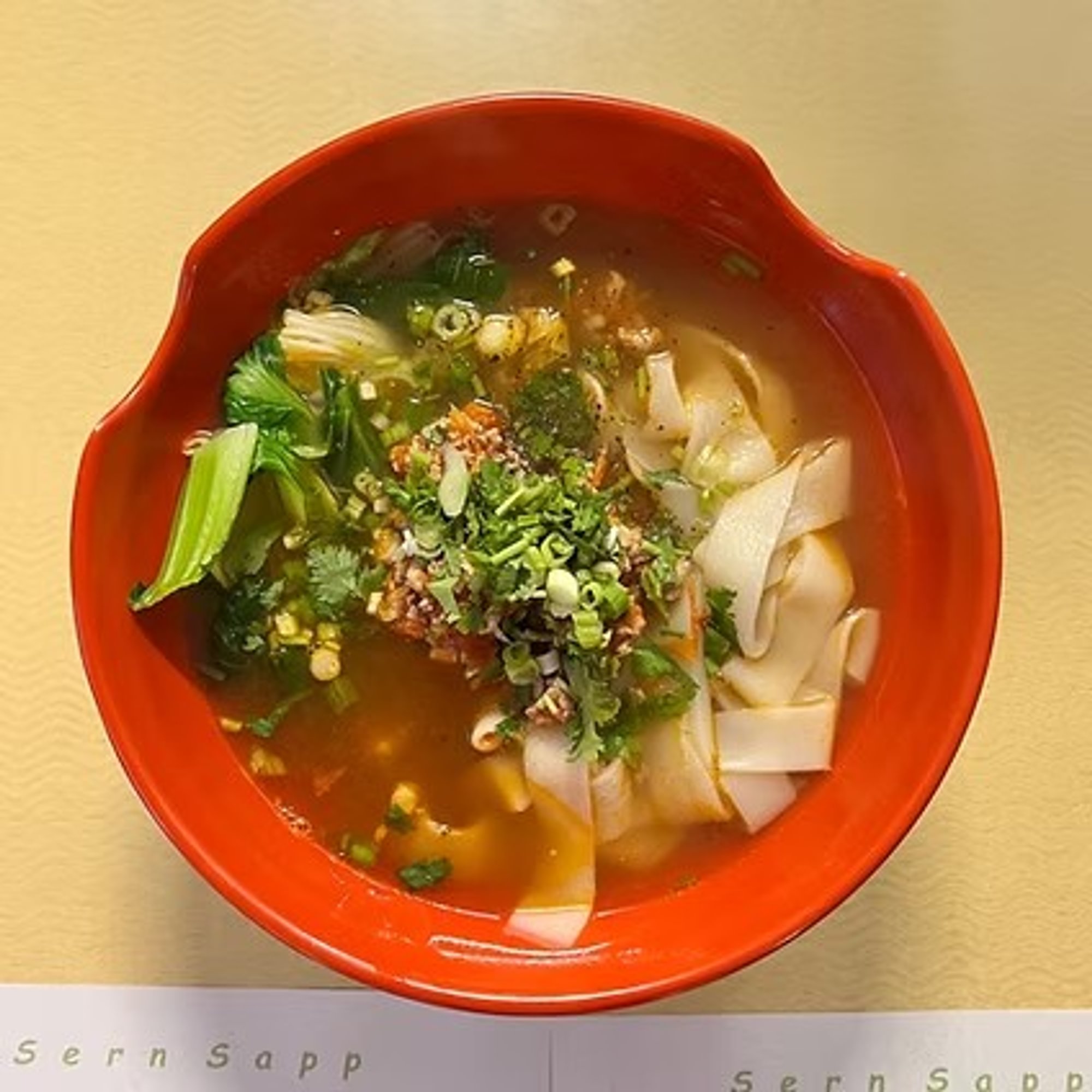 # 10 -Khao Soi