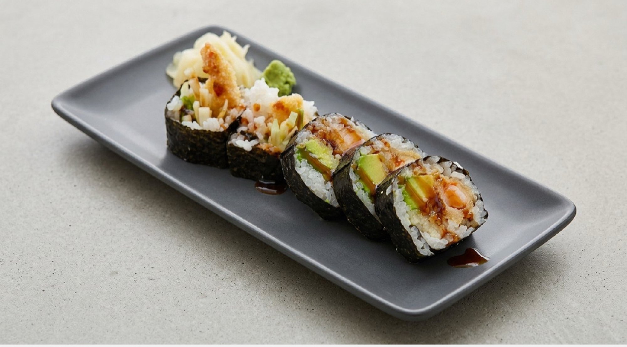 Shrimp Tempura Roll