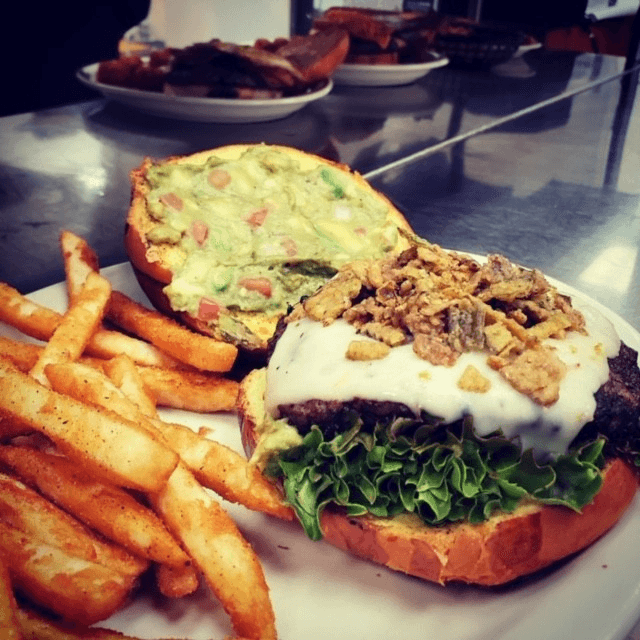 S*** Mexi Burger