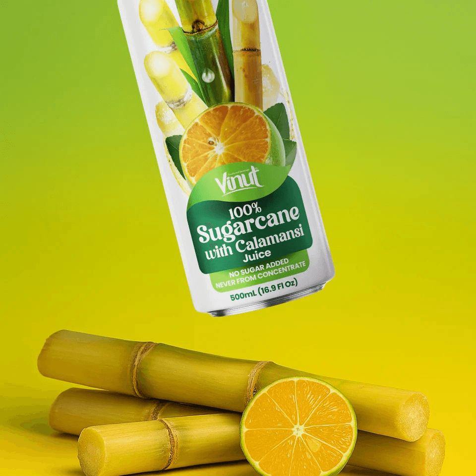 Vinut Juice Sugar Cane
