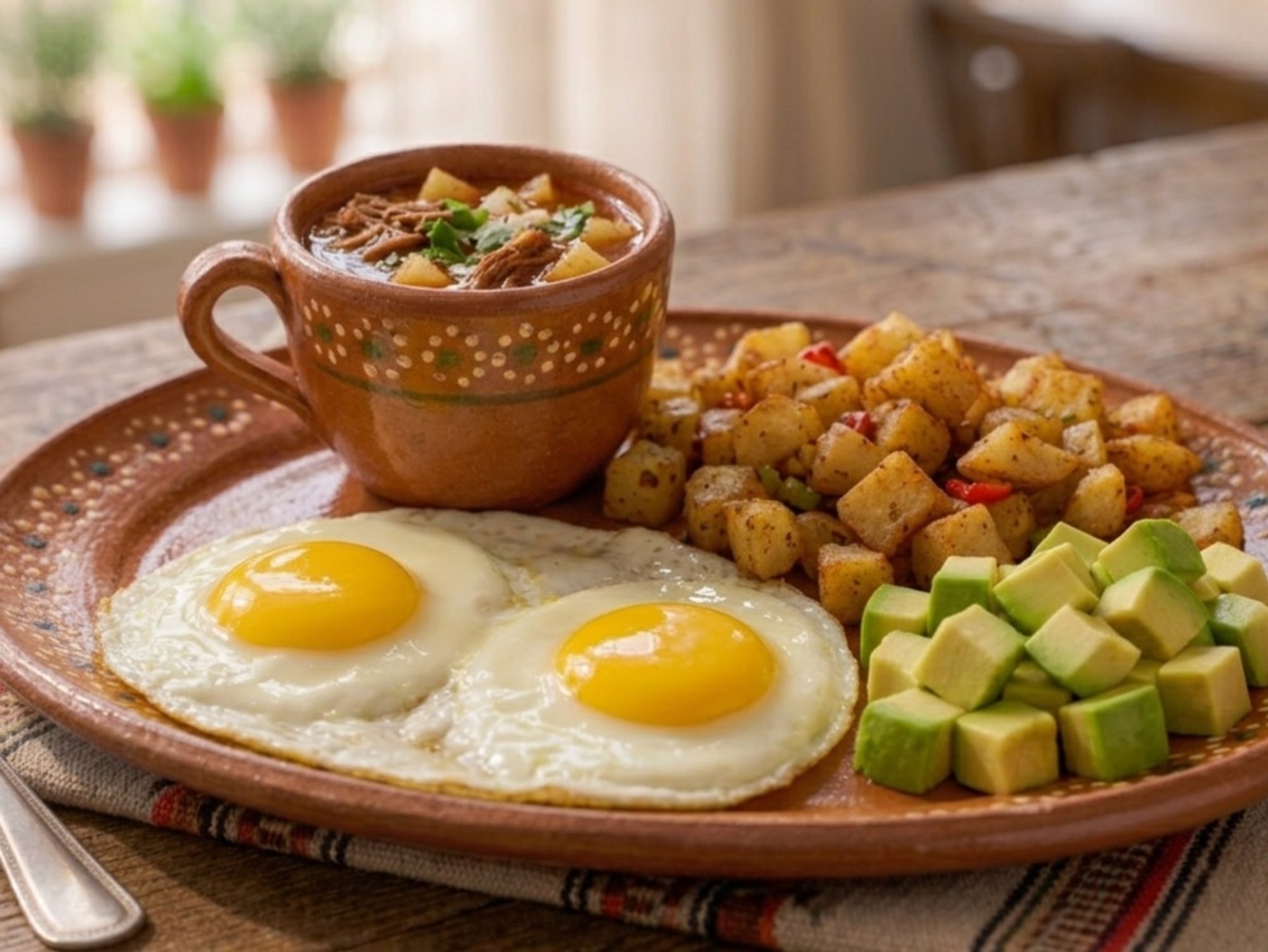 SP Big Birria Mexican Breakfast