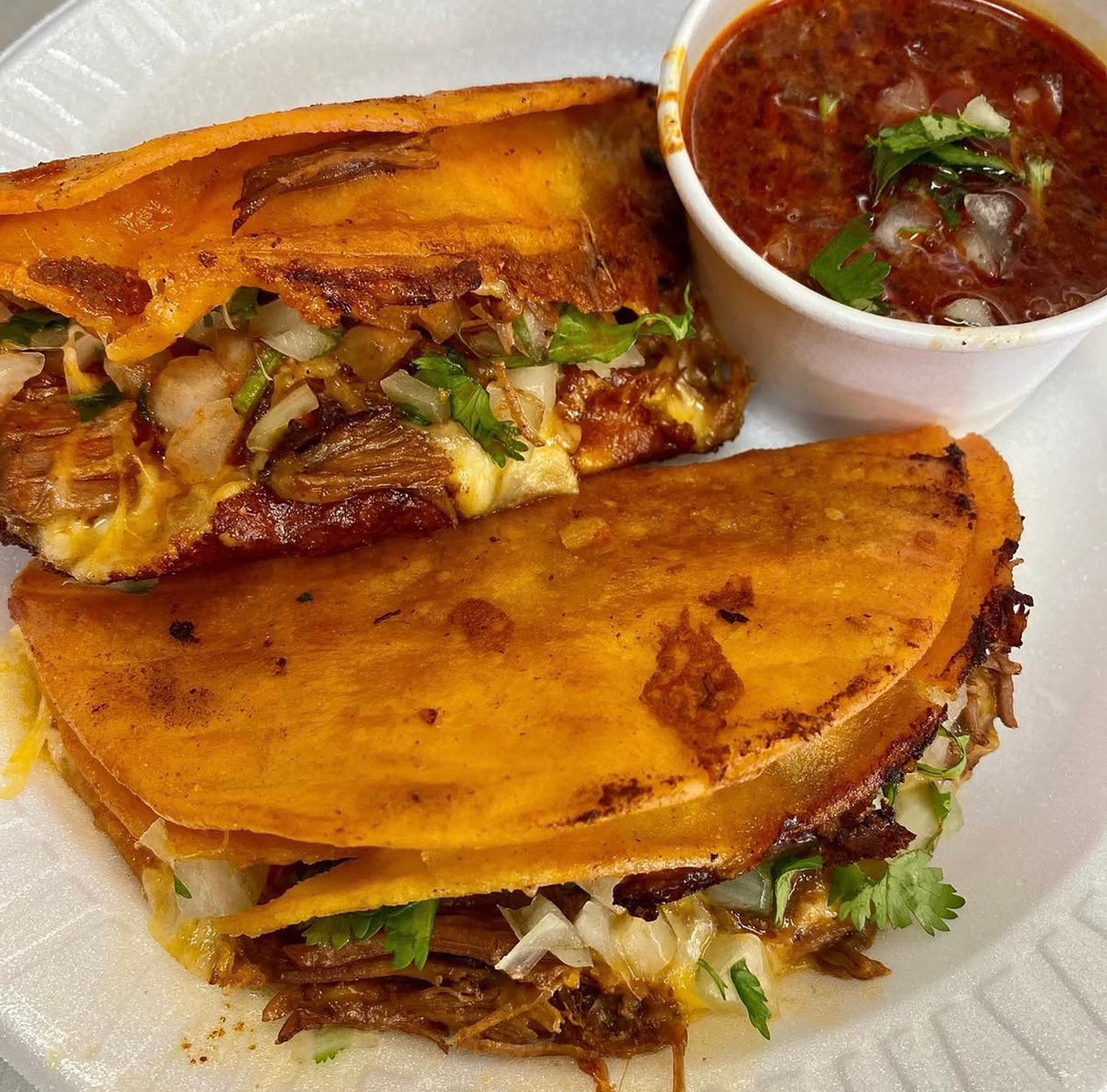 Barbacoa Taco