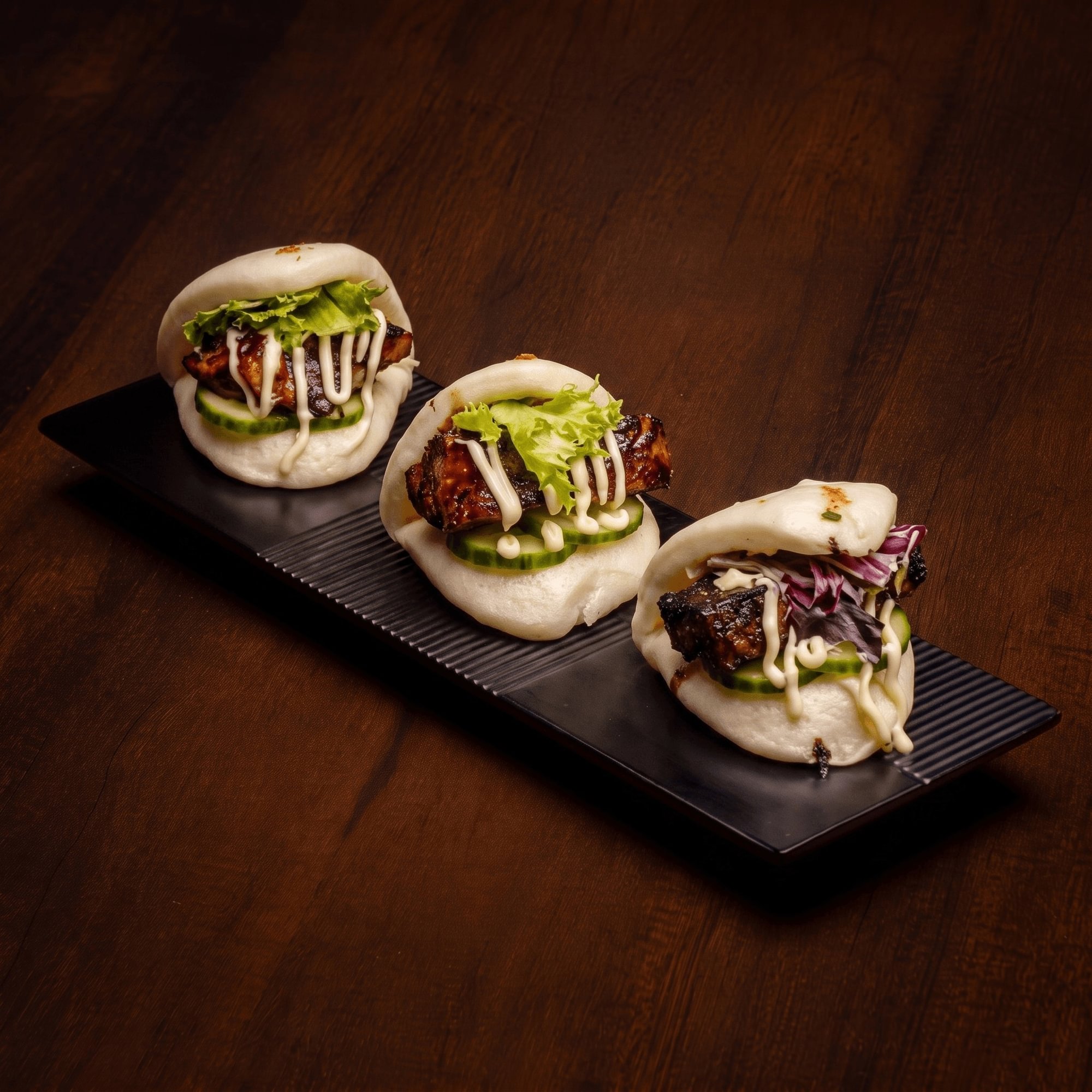 Pork Belly Bao