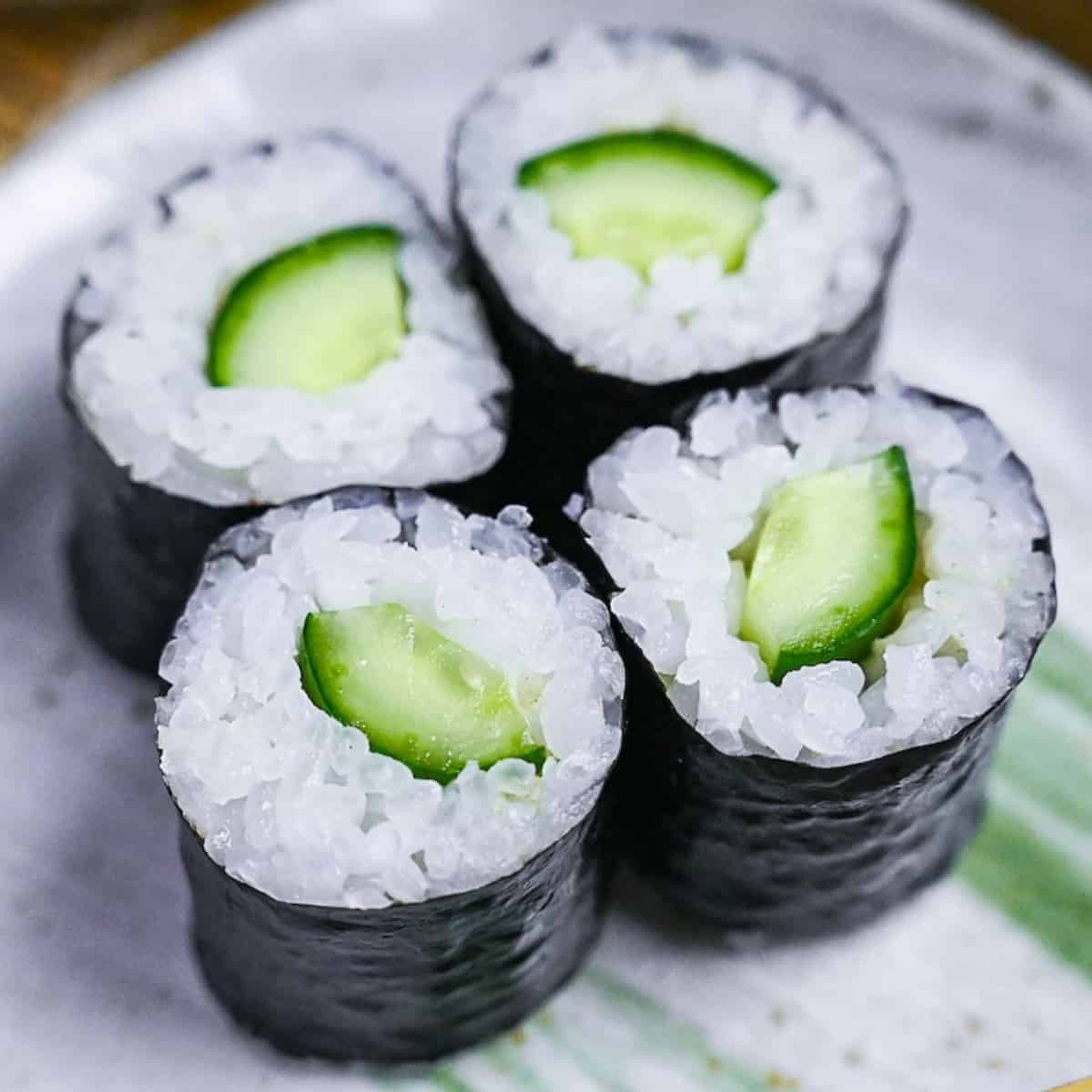 Cucumber Roll