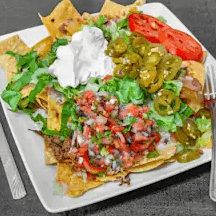 Nachos Supreme