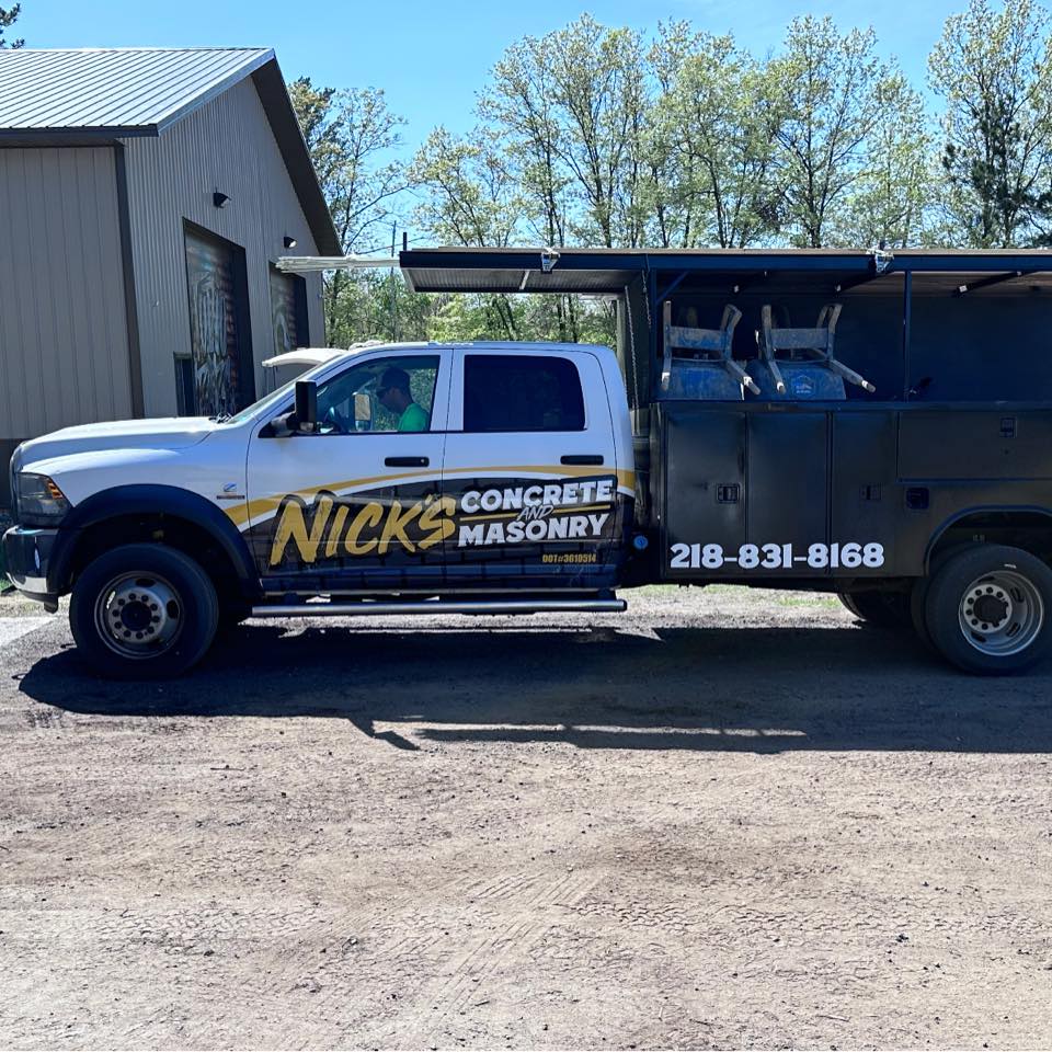 Nick's Concrete & Masonry LLC Image