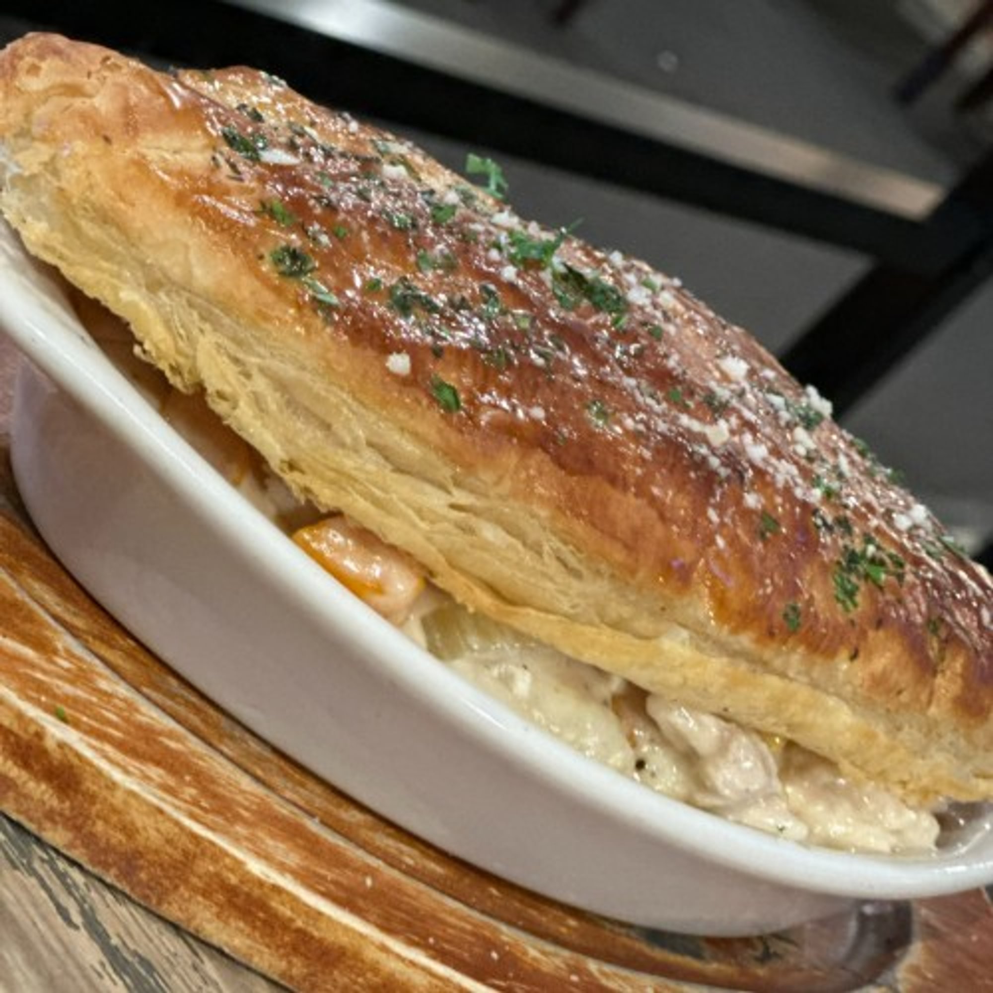 Chicken Pot Pie