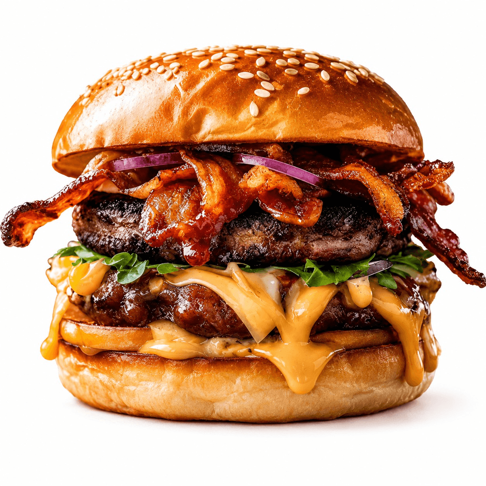 Bacon BBQ Burger