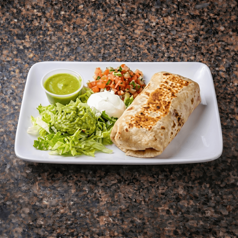 Steak Burrito