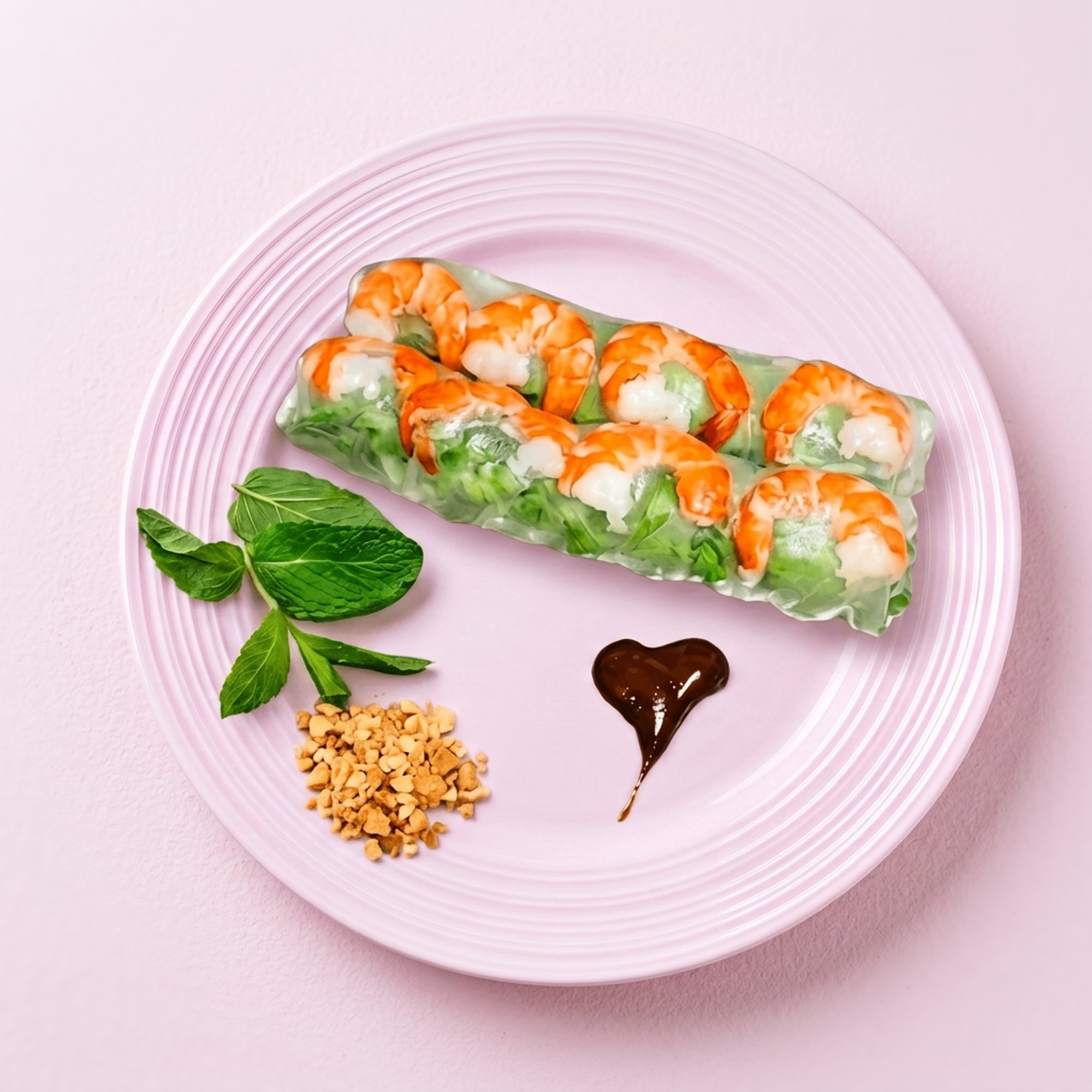 K1 Goi Cuon Tom Thit - Spring Rolls (2)