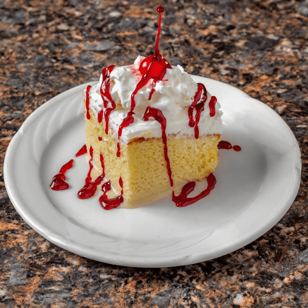 Tres Leches Cake