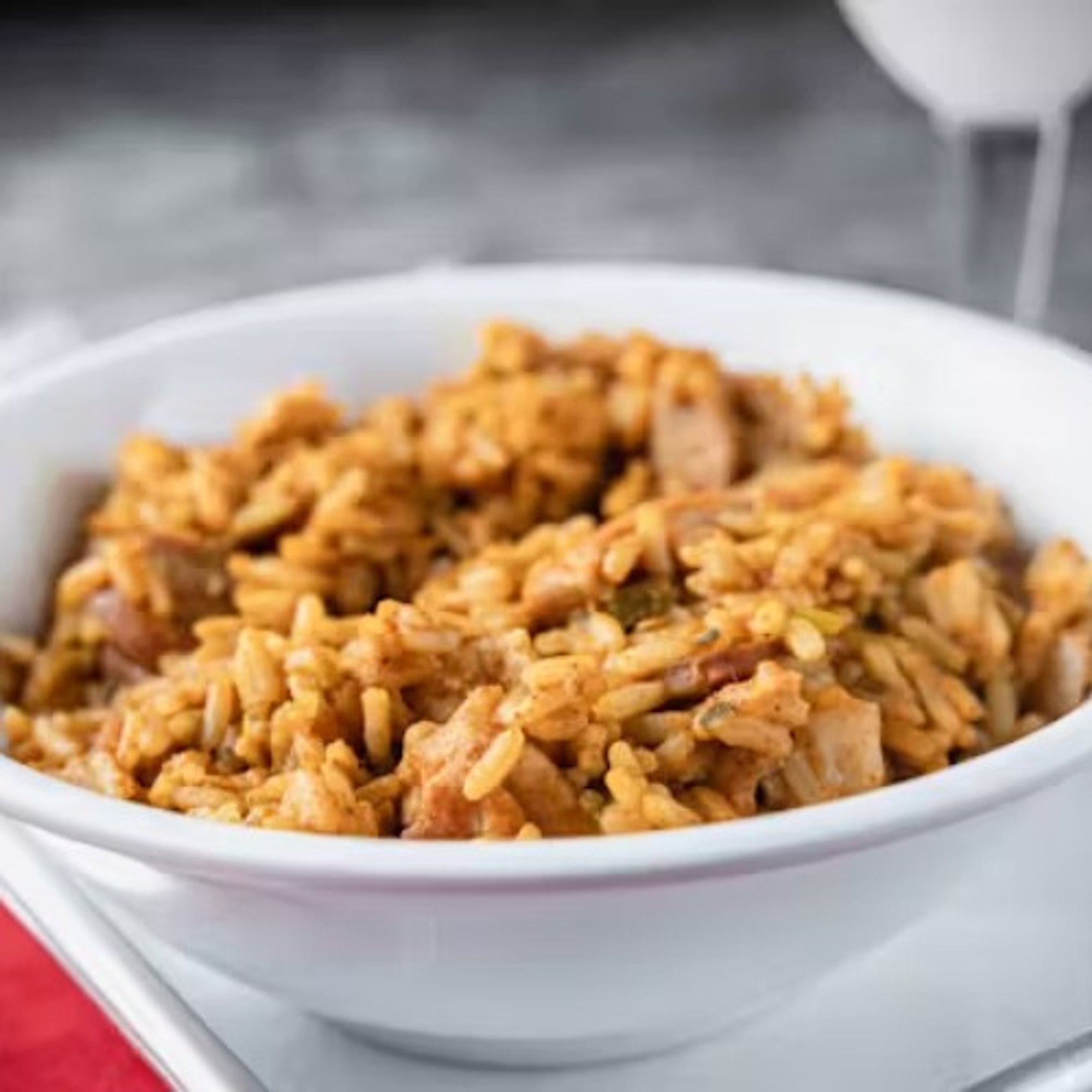 Jambalaya (cup)
