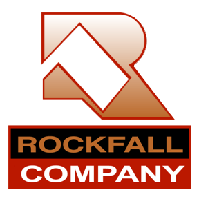 Rockfall Company LLC Logo