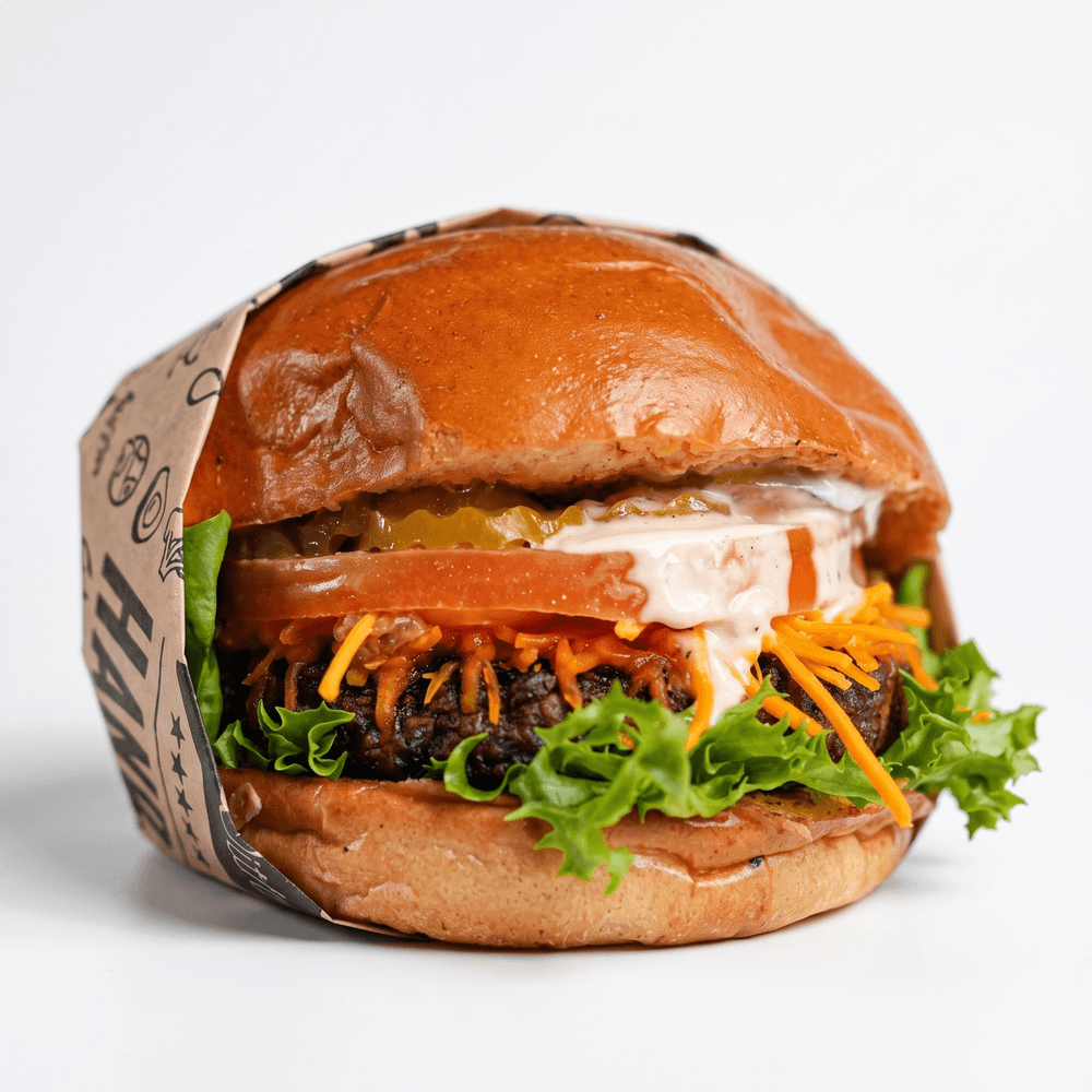 Mushroom Burger