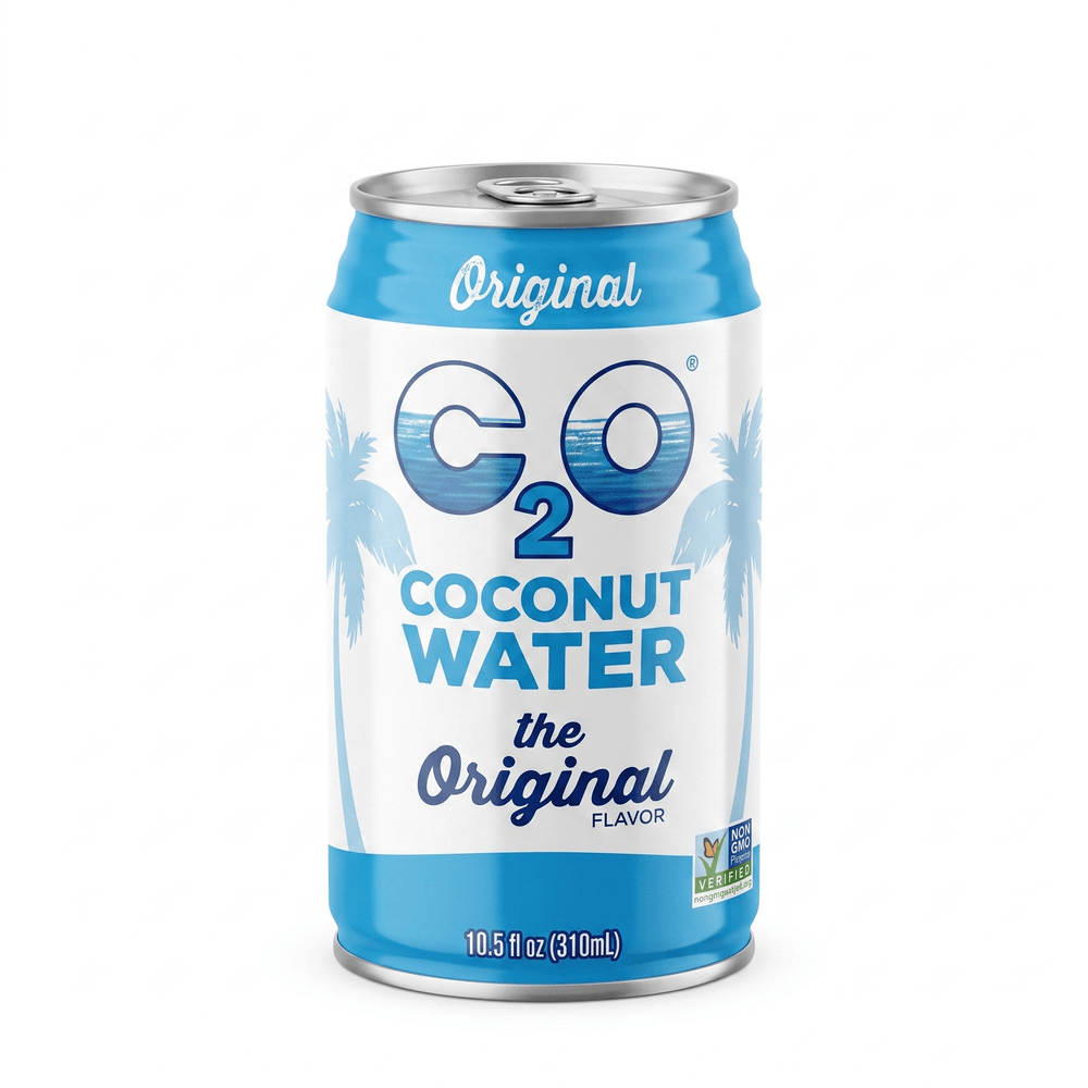Coconut Water Can the Original (C20)