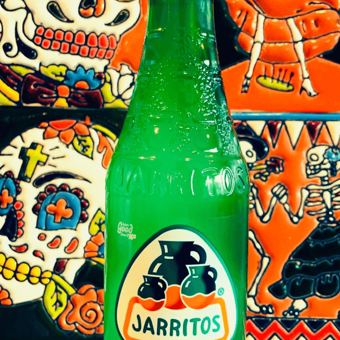 Jarritos Grapefruit Soda