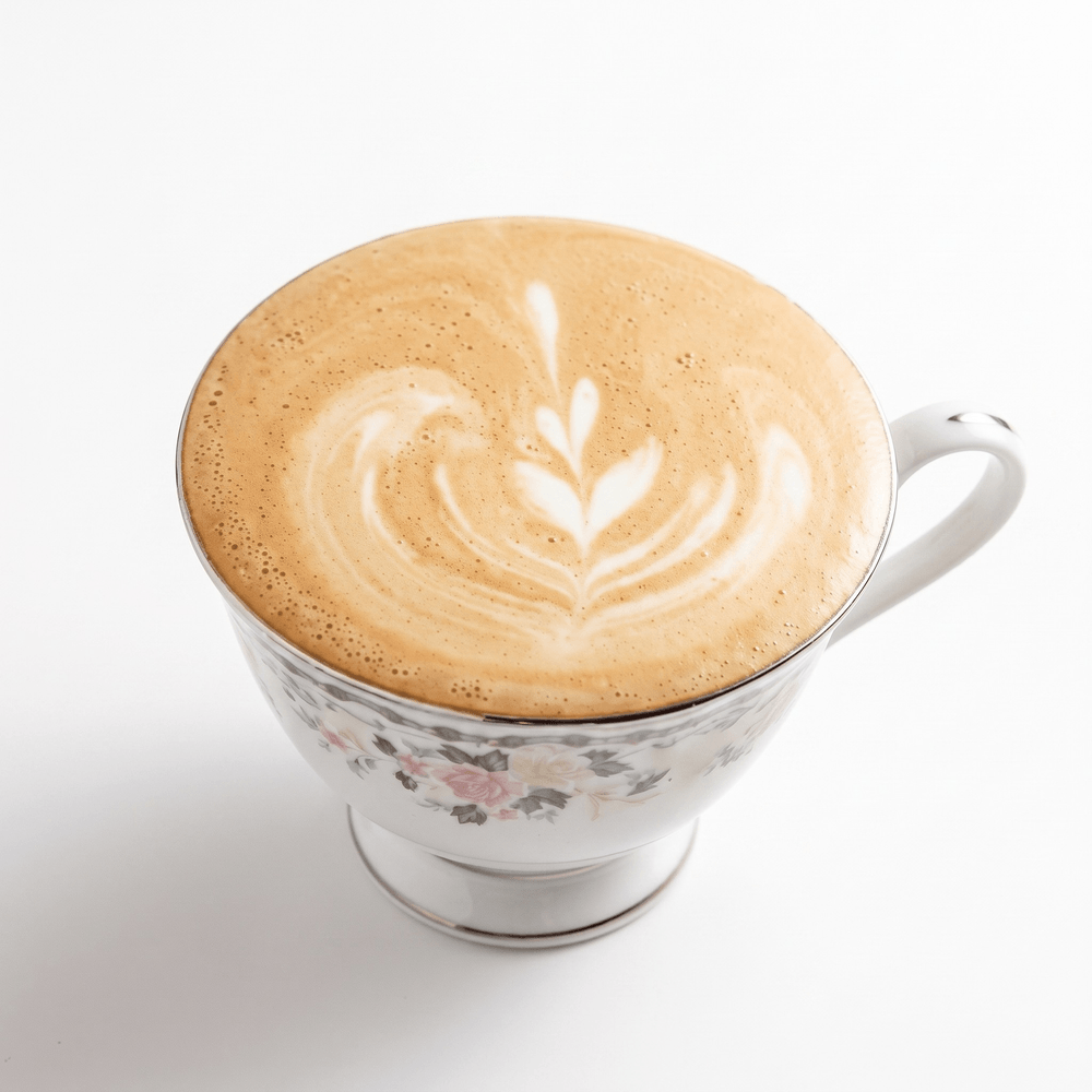 Honey Ginger Latte