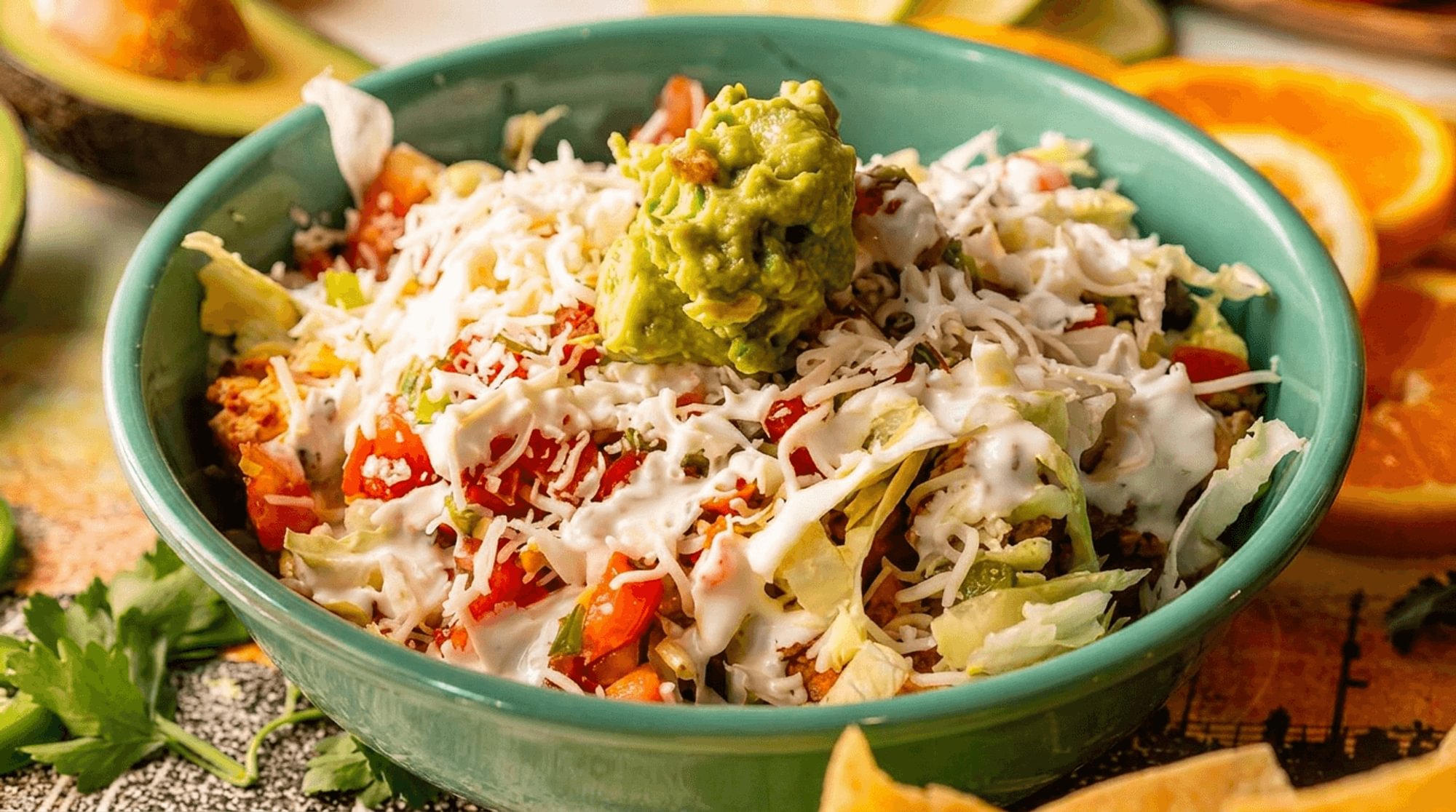 Asian Bowl
