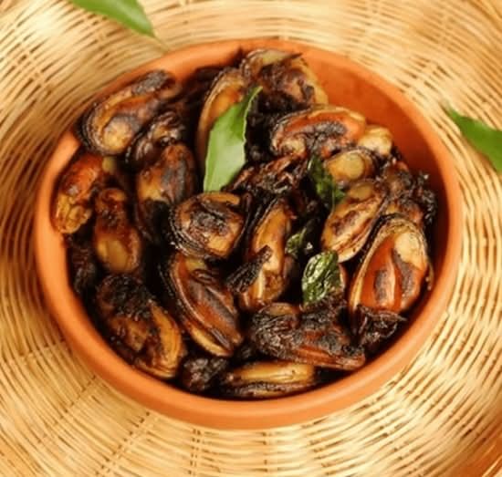 Kallumakkaya Fry 🌶️