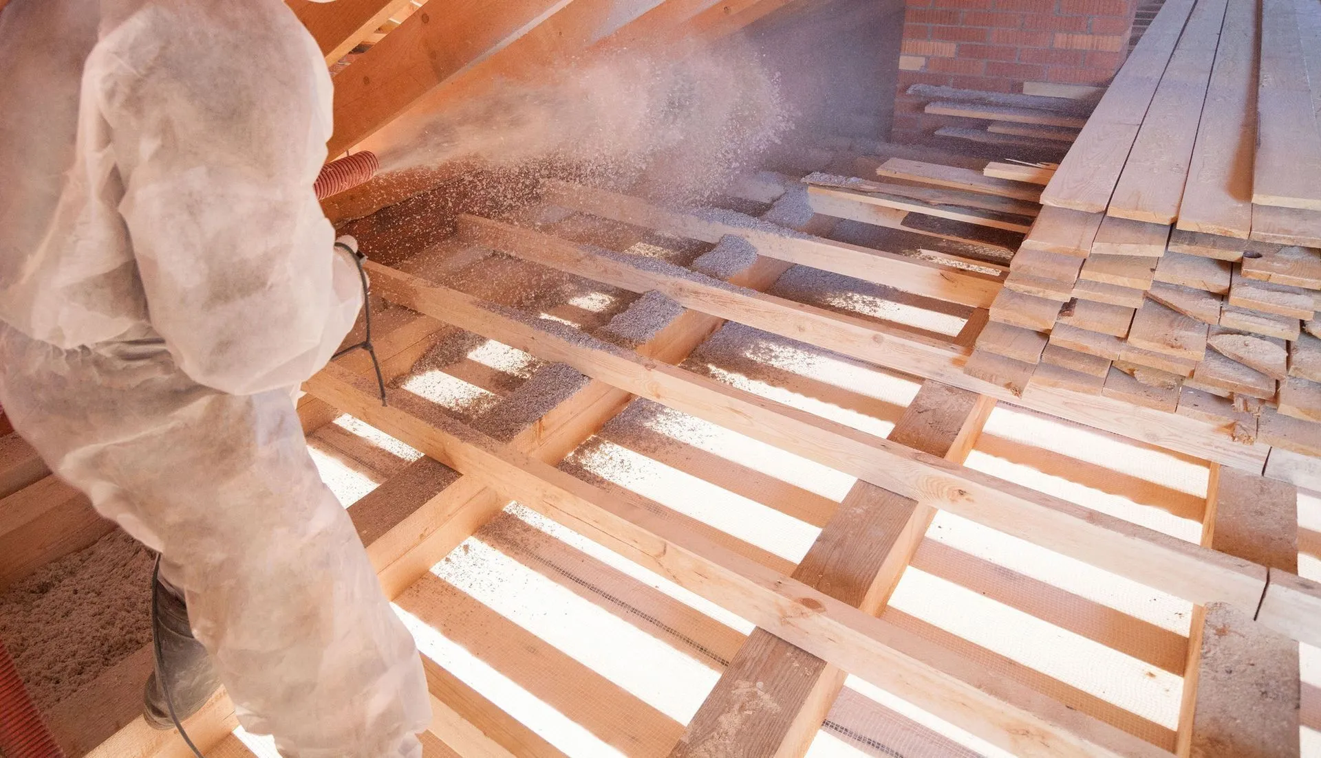 Blown In Insulation