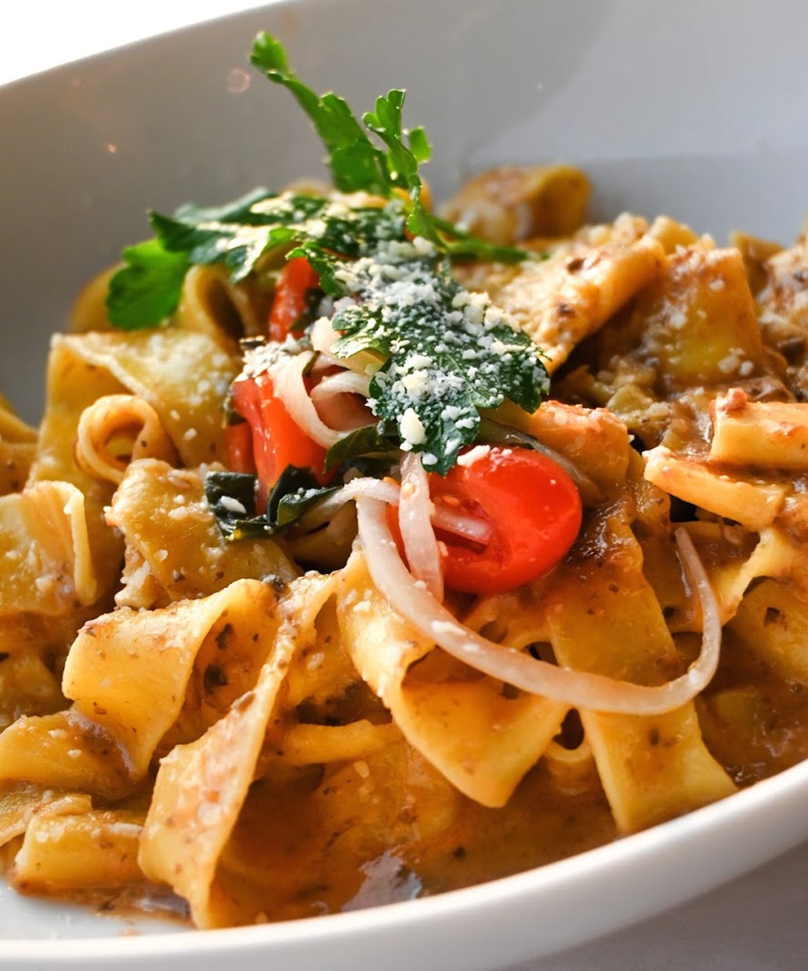 Papperdelle Ragu Di Manzo*