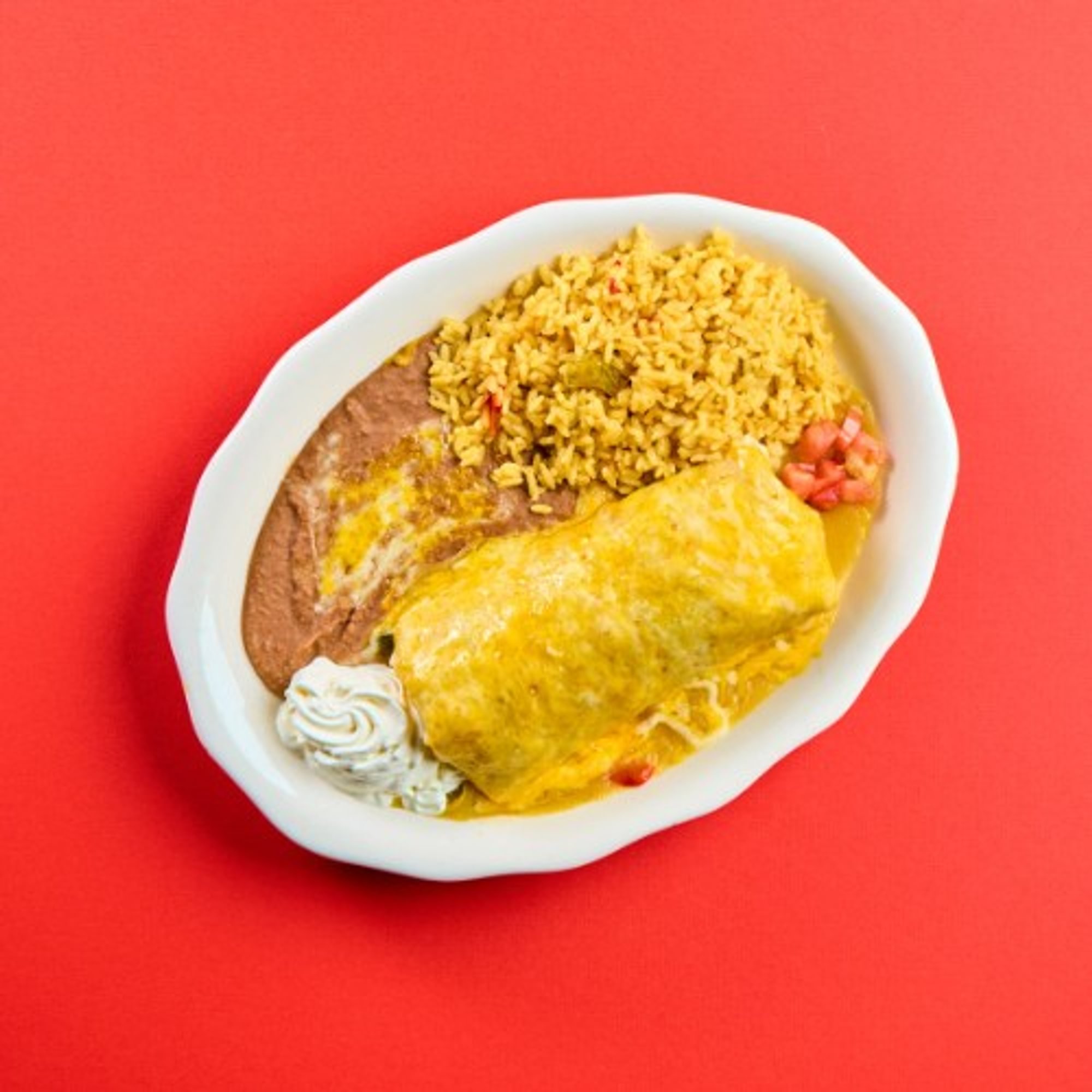 Burro De Mazatlán