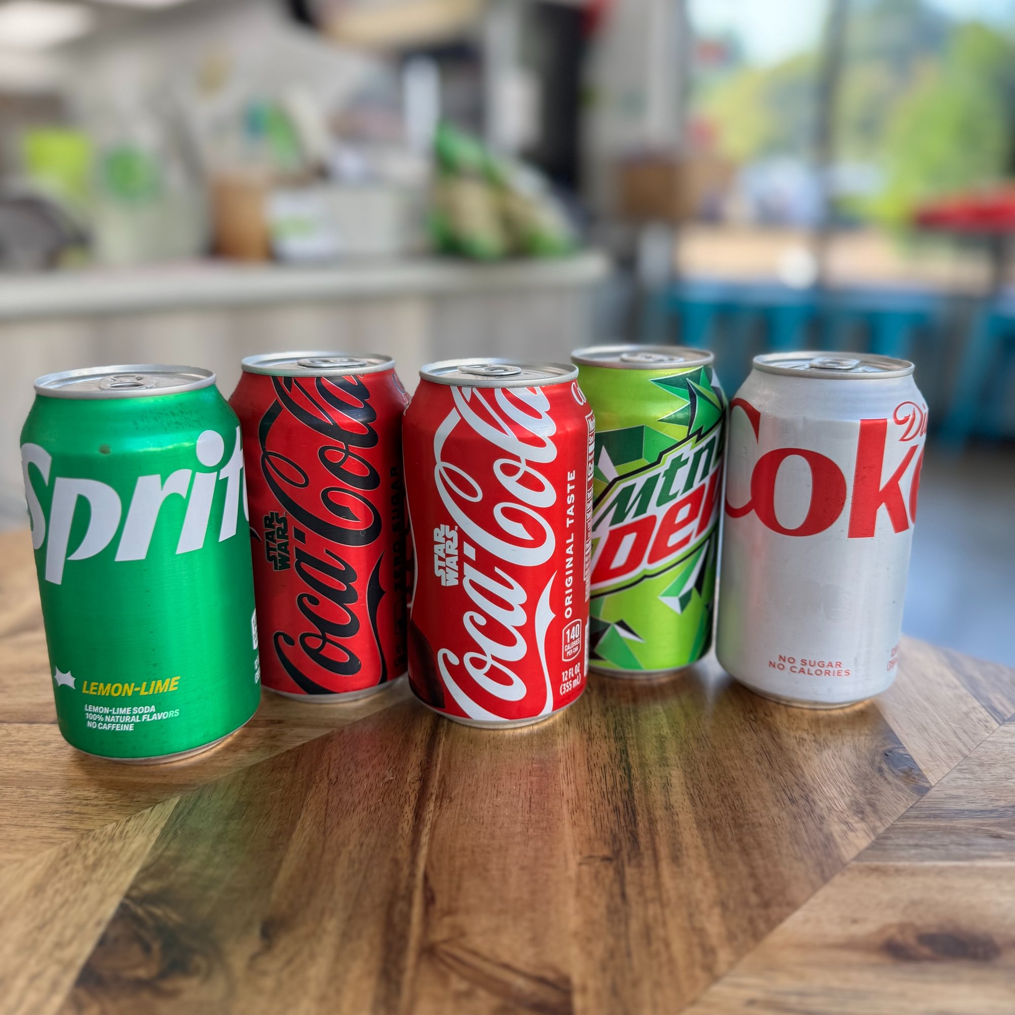 Soda Can 12oz