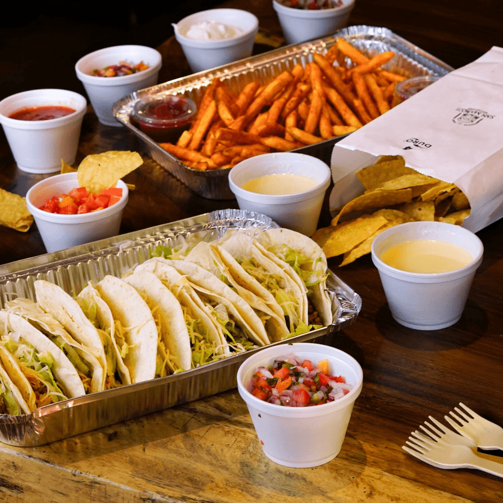 THE TACO FIX (Family Fix #3)