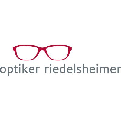 Logo von Optiker Riedelsheimer