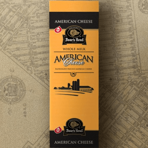 American Cheese