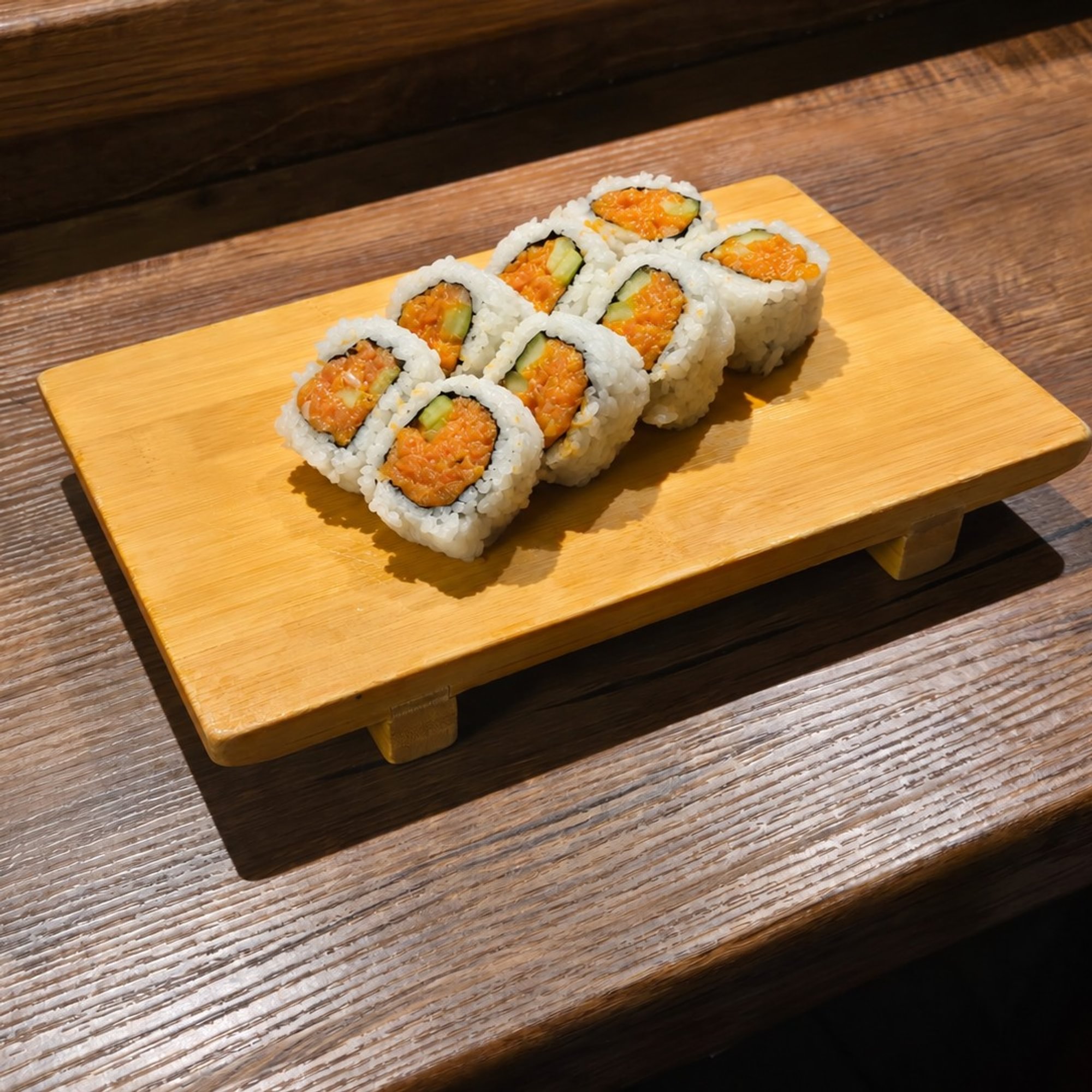 Spicy Salmon Roll