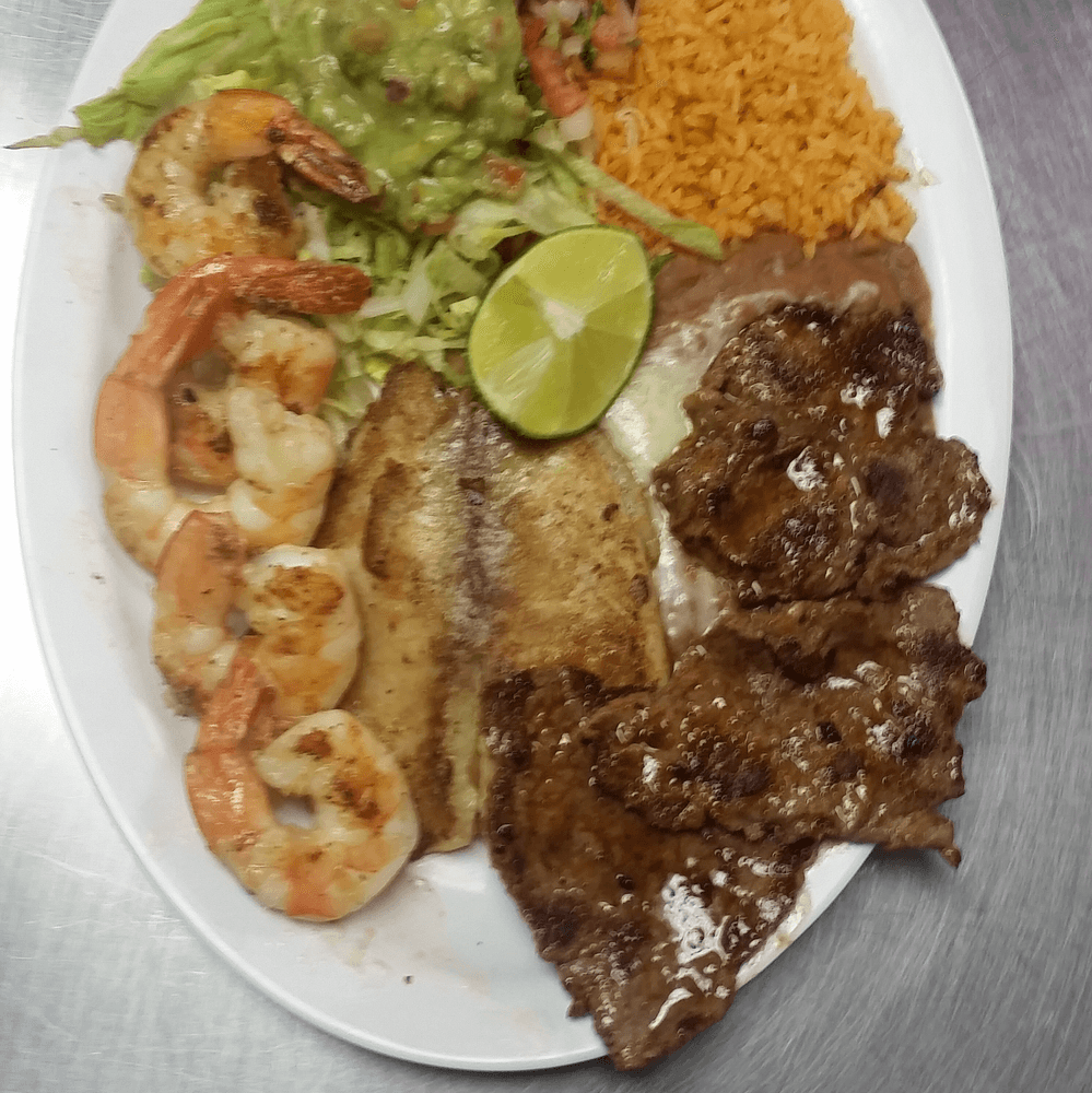 Acapulco Plate