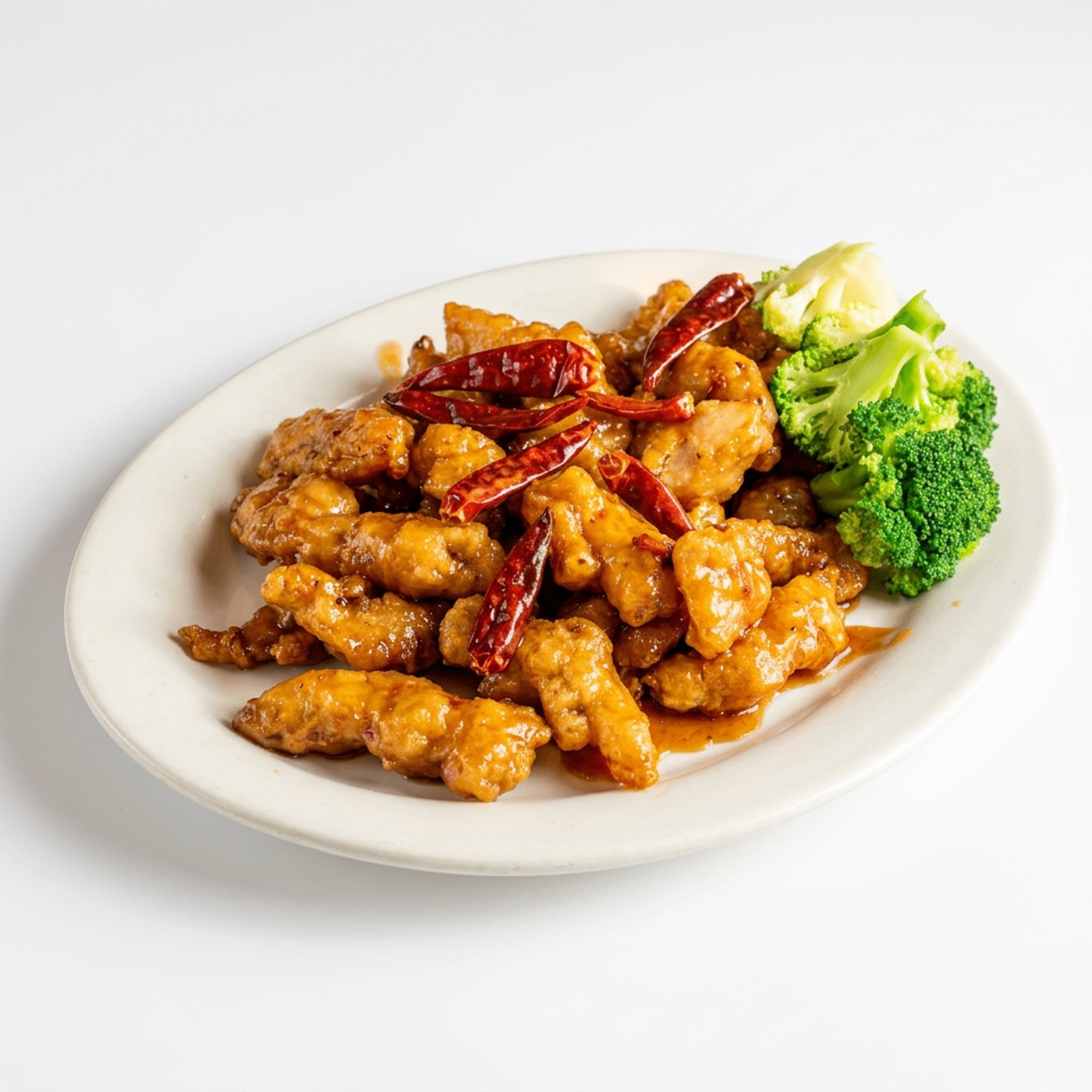 General Chicken Platter