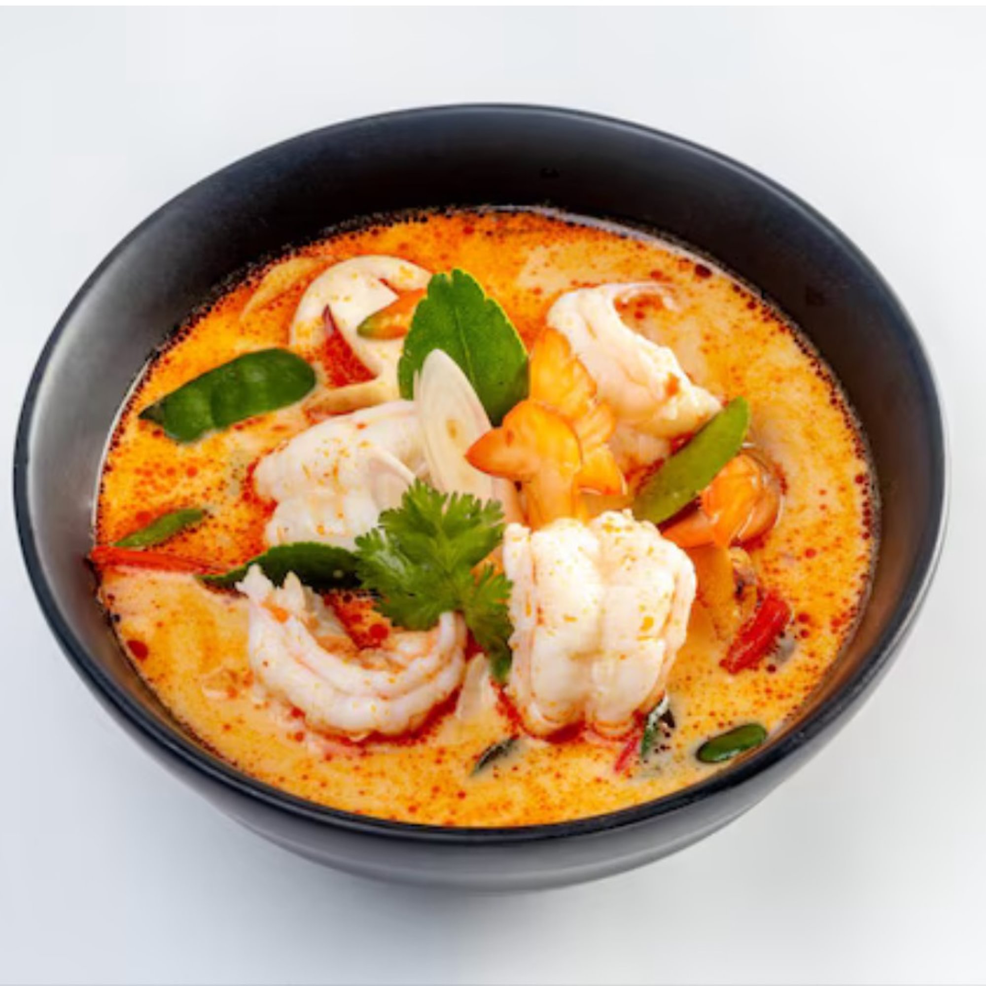 S2 Creamy Tom Yum Soup