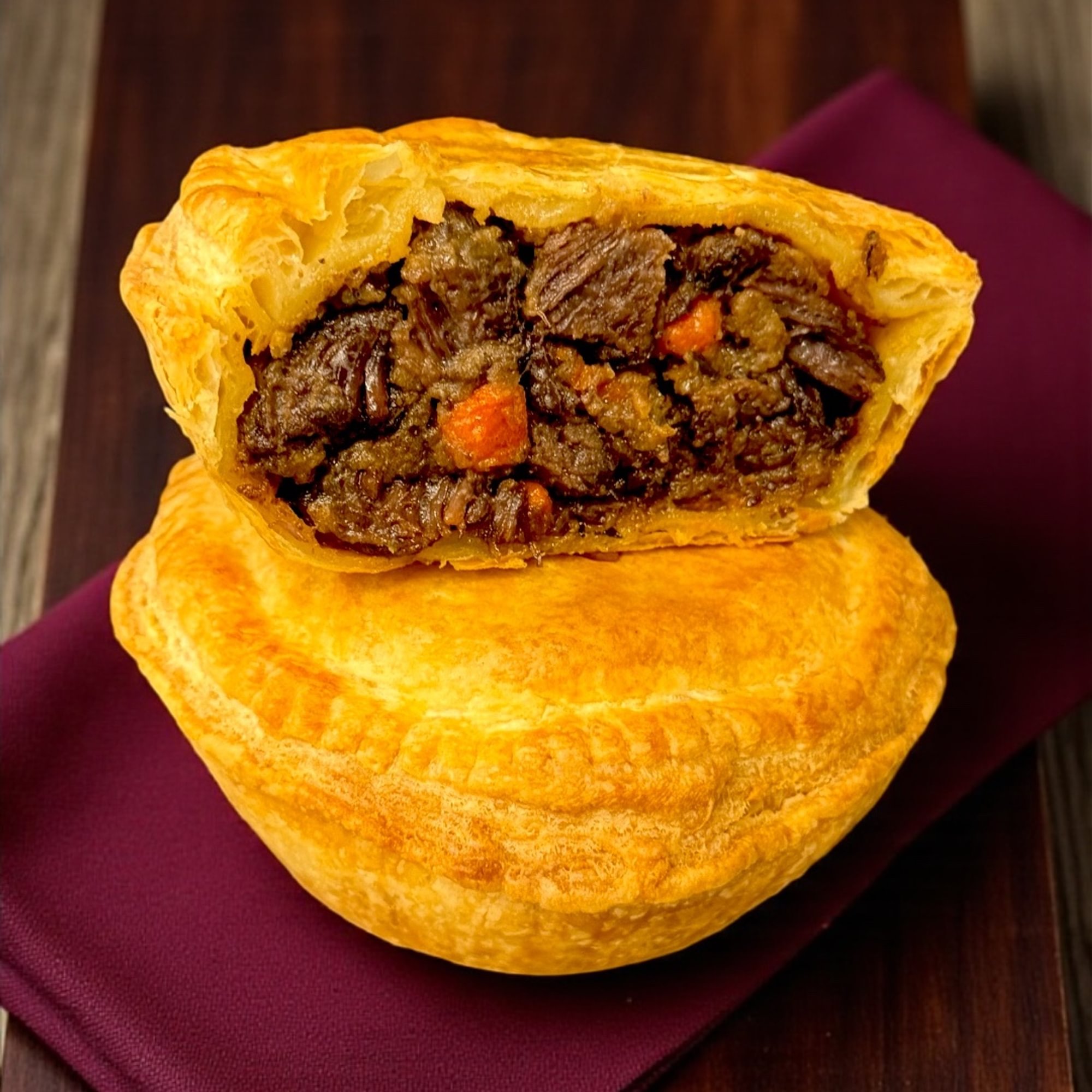 Pot Roast Pie [PR]